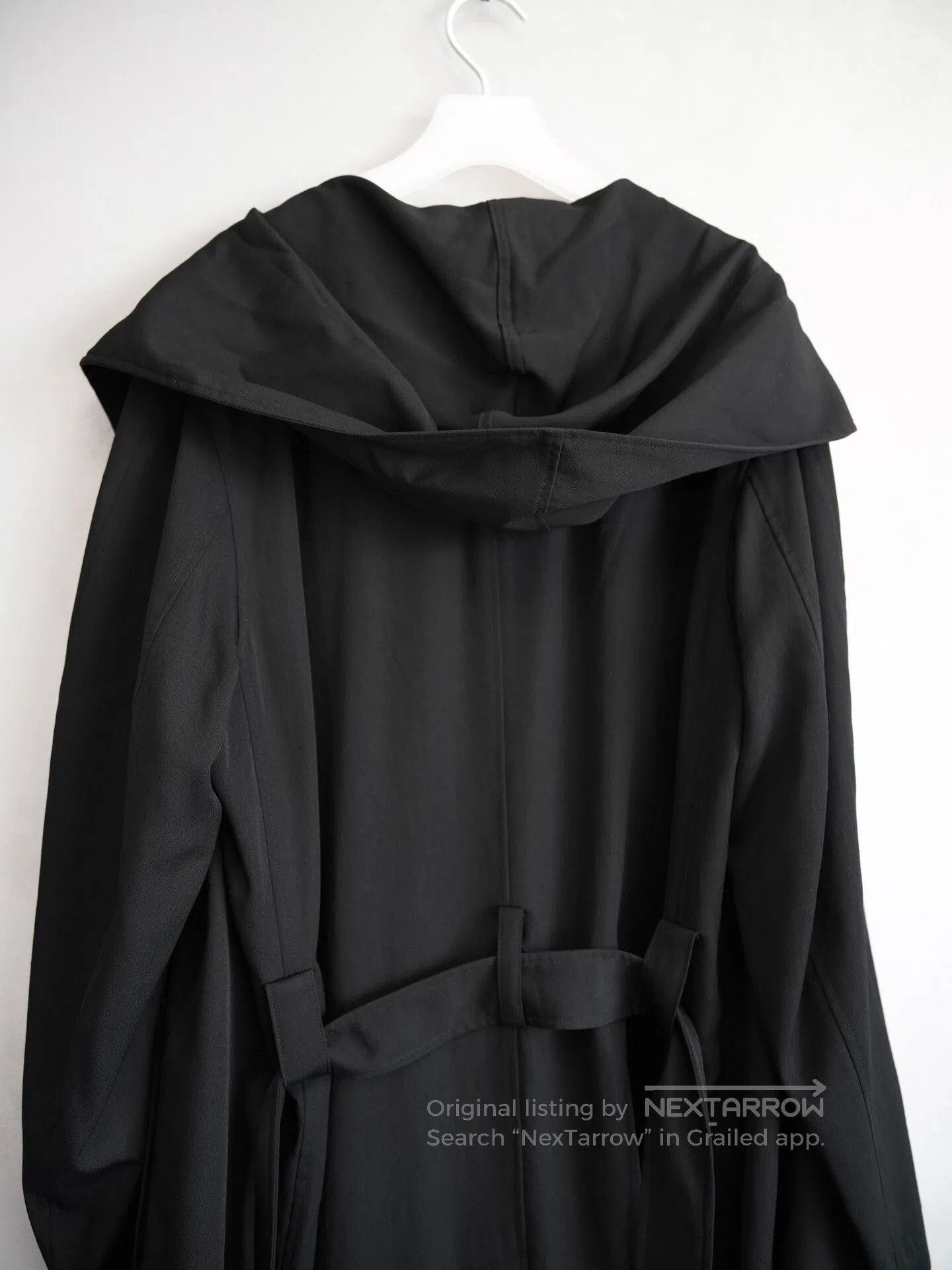 Yohji Yamamoto Yohji Yamamoto Regulation Boxer Robe Coat. Size US M / EU 48-50 / 2 - 7 Thumbnail
