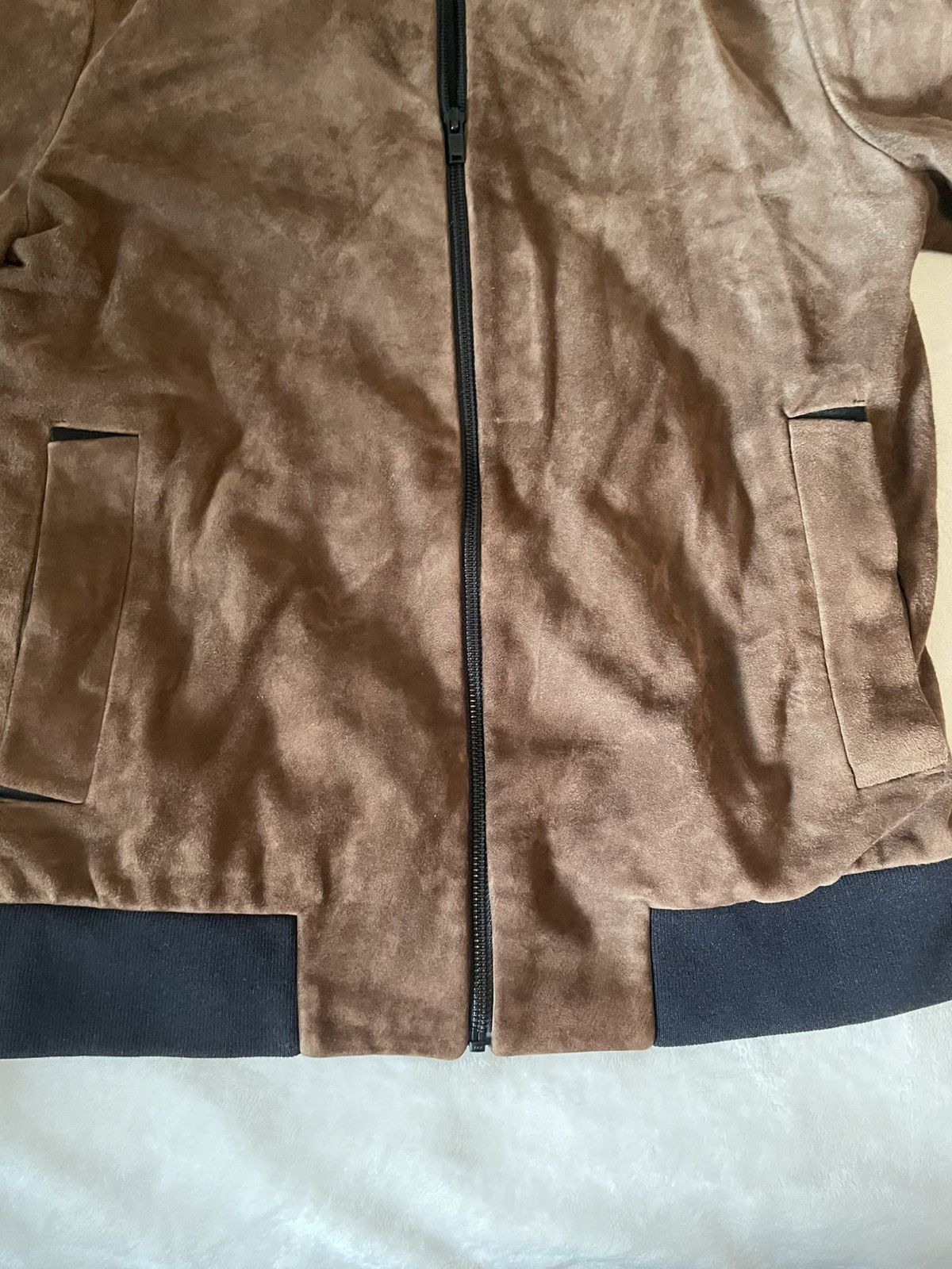 Theory Theory Bomber Style Jacket Size US S / EU 44-46 / 1 - 4 Thumbnail