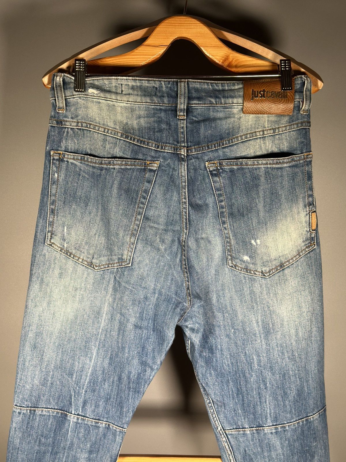 Just Cavalli Just cavalli jeans 🔥 Size US 27 - 16 Thumbnail