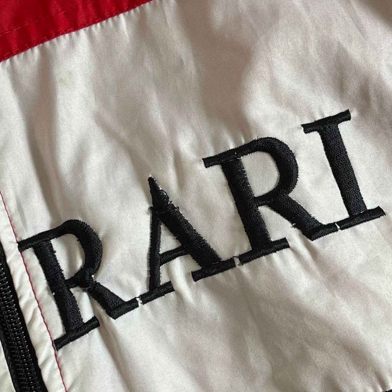 Ferrari Ferrari Vintage Jacket Racing Size S / US 4 / IT 40 - 9 Thumbnail