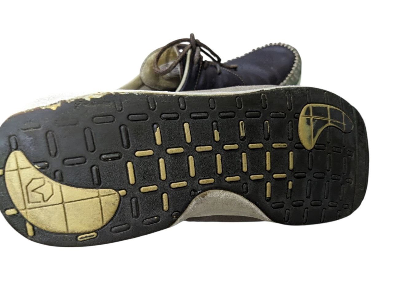 Visvim VISVIM x UNRIVALED FBT VINTAGE Y2K ARCHIVE COLLECTION SHOES Size US 9.5 / EU 42-43 - 6 Thumbnail