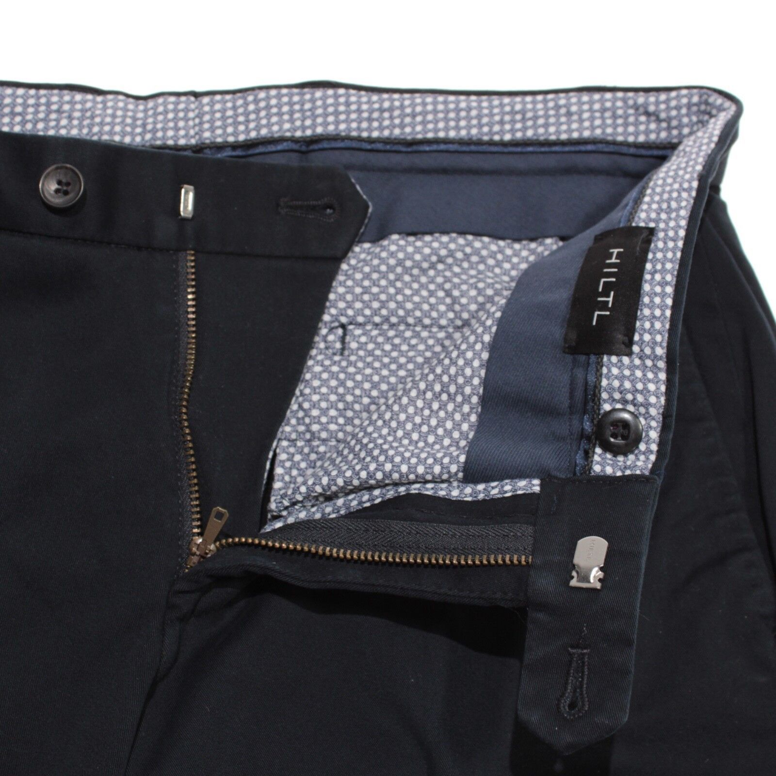 Hiltl Hiltl New with tags Chino Size 30 US In Blue Size US 30 / EU 46 - 3 Thumbnail