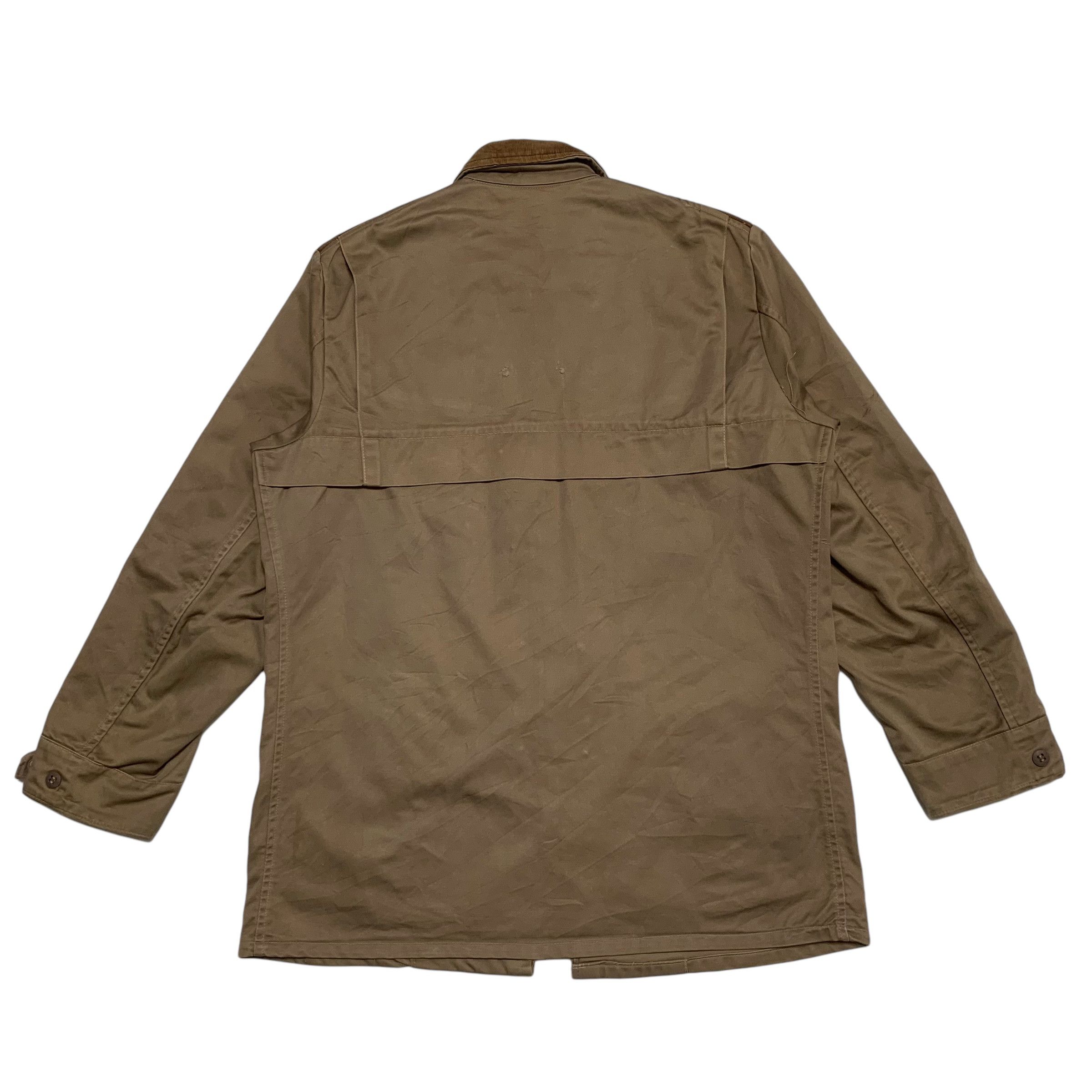 Sears Vintage 60s Sears Ted Williams Talon Zipper Hunting Jacket Size US M / EU 48-50 / 2 - 6 Thumbnail