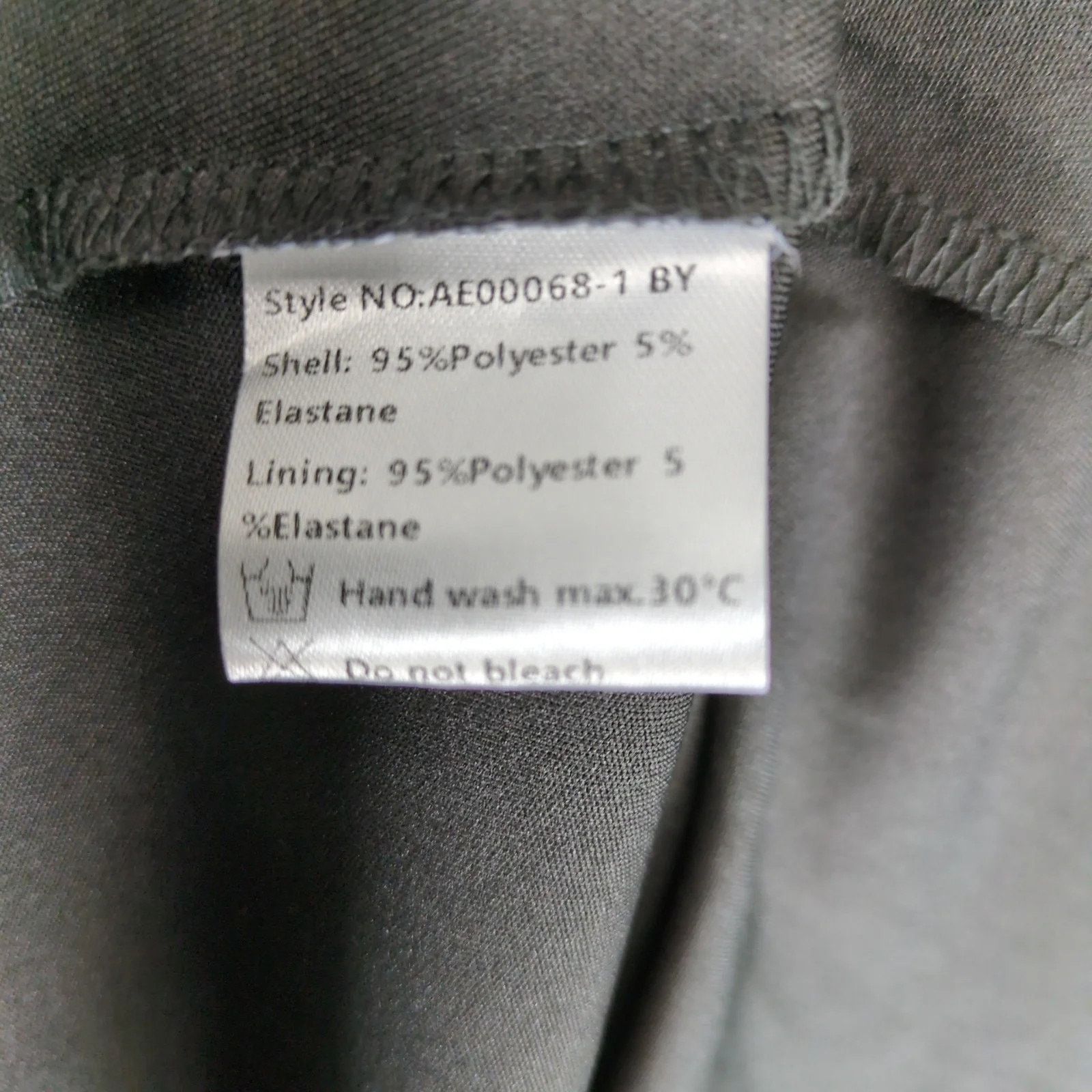 Other NWT Alisa Pan Black Satin Evening Dress Sz M Formal 30" Slit Size M / US 6-8 / IT 42-44 - 9 Thumbnail
