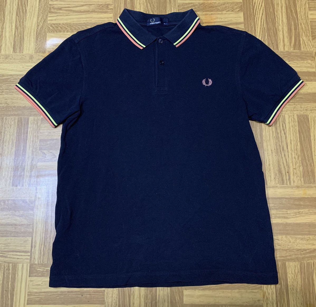 Fred Perry 2x polo fred Perry size m Size US M / EU 48-50 / 2 - 5 Thumbnail