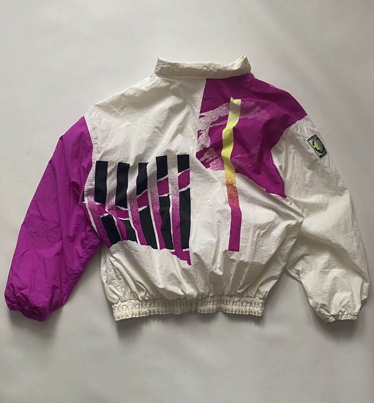 Nike Vintage Nike Challenge Court light jacket M/L Size US L / EU 52-54 / 3 - 10 Thumbnail