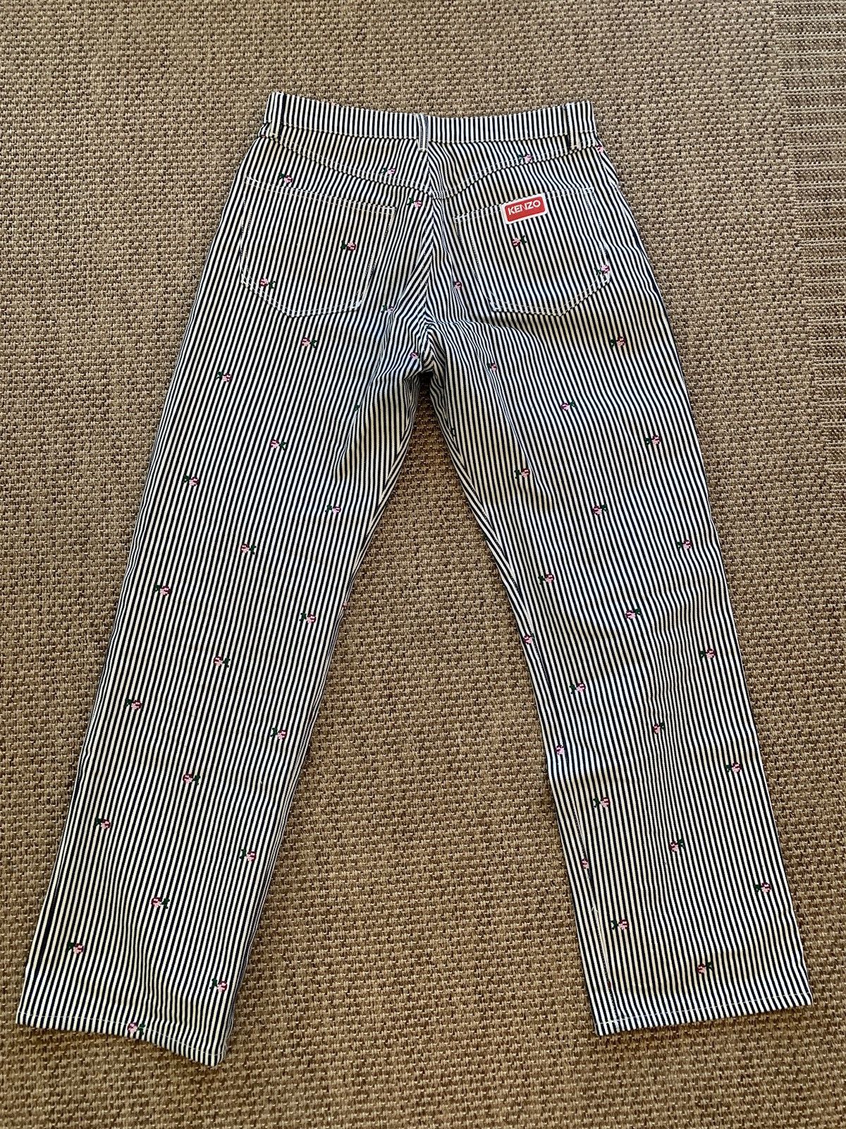 Kenzo Jeans Kenzo SS23 Nigo / Look 49 Size US 31 - 8 Thumbnail