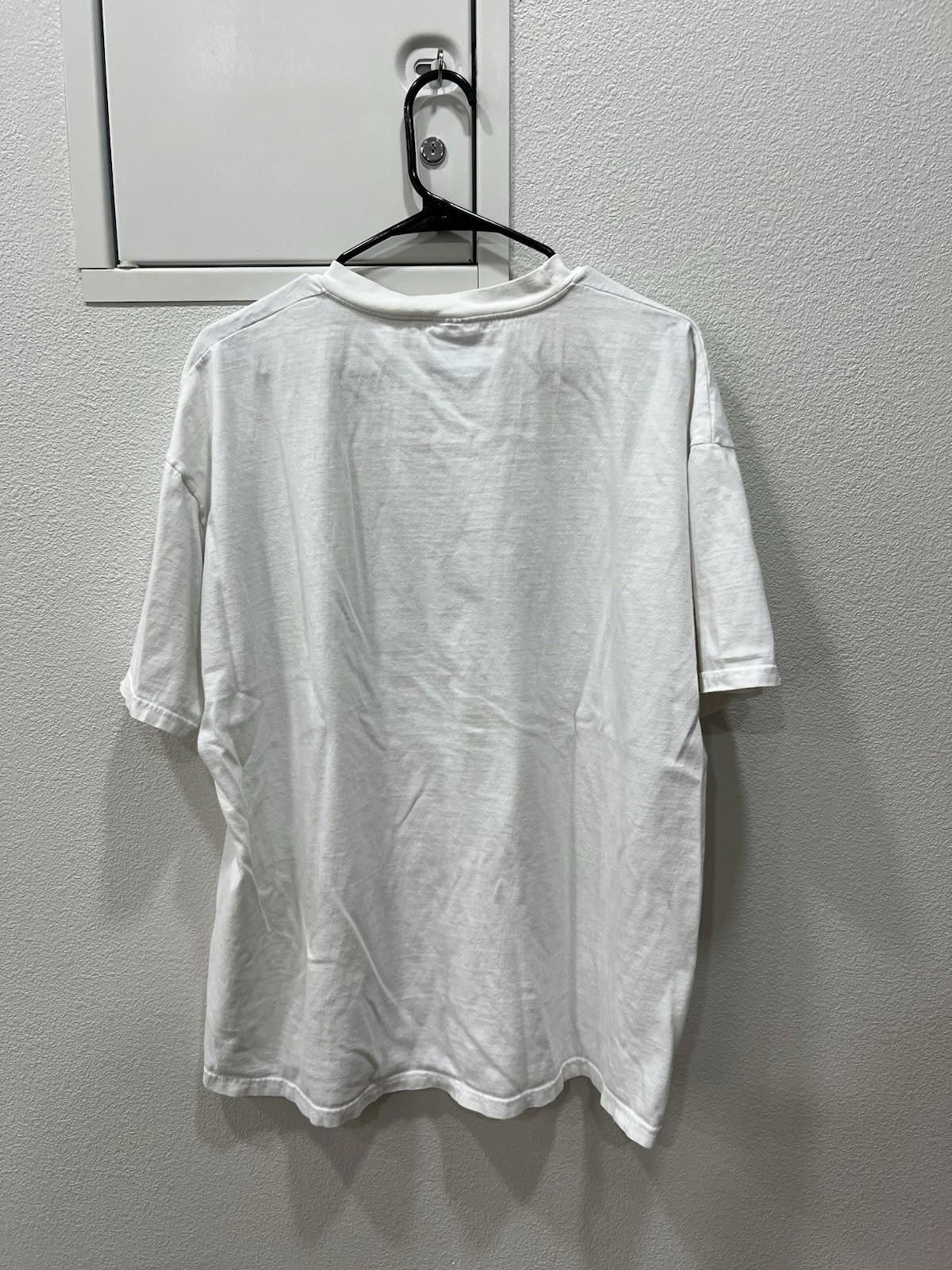 Hanes 90s Sumo Palm Computing Art Tee Size US XL / EU 56 / 4 - 3 Thumbnail