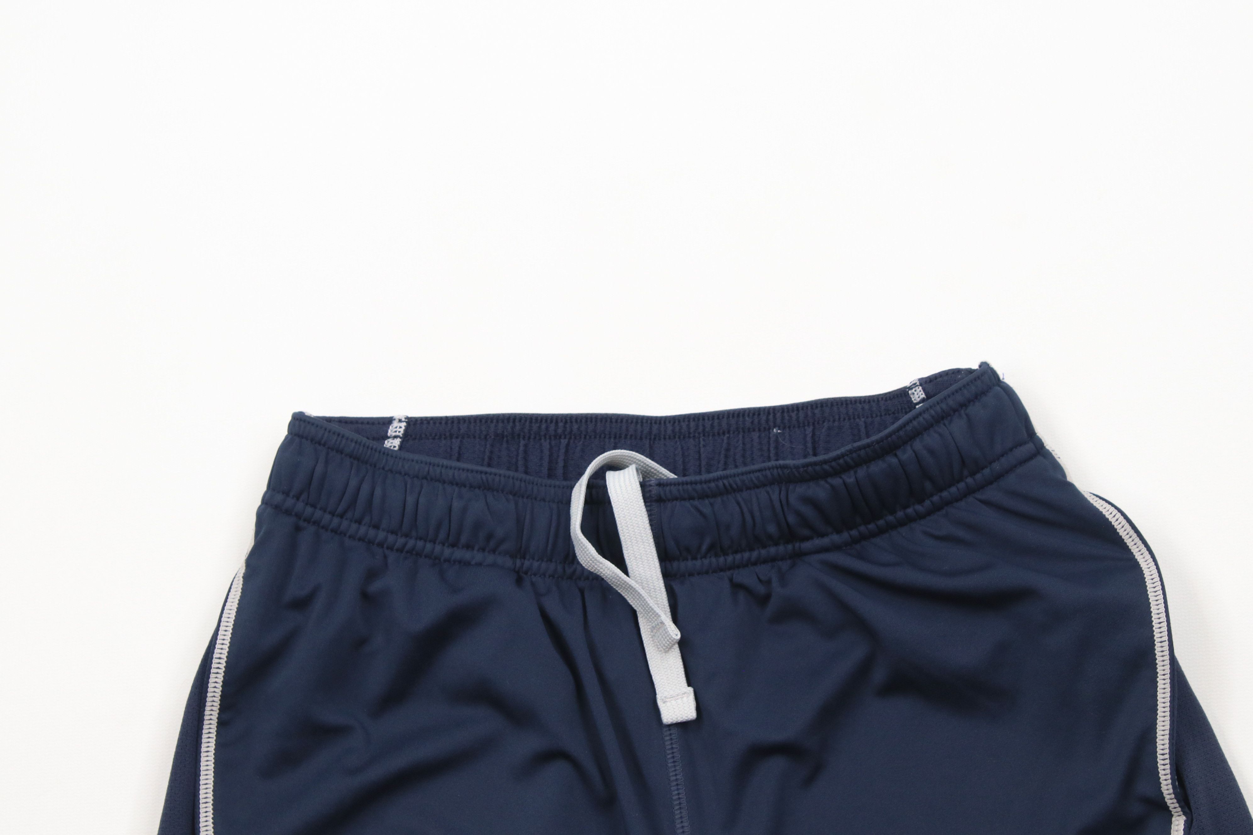 Nike × Vintage Vintage Nike Baseball Travis Scott Mini Swoosh Shorts Size US 32 / EU 48 - 2 Thumbnail