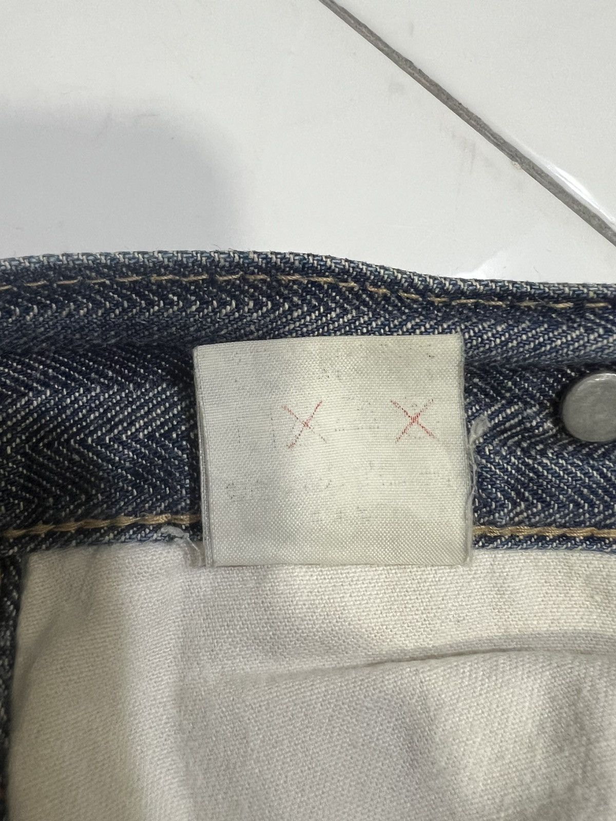 Hysteric Glamour × Japanese Brand Hysteric Glamour Denim Size US 32 / EU 48 - 9 Thumbnail