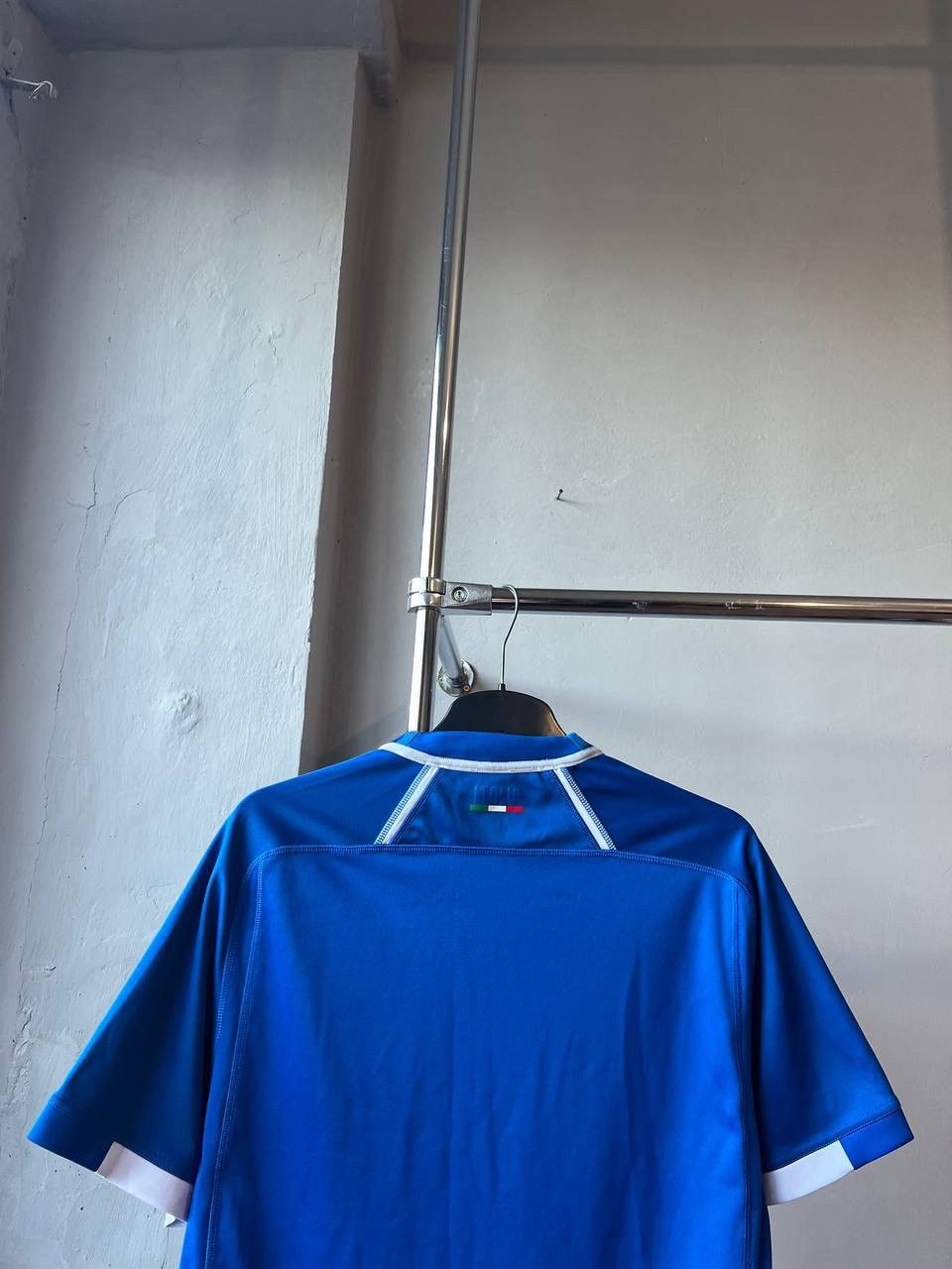 Macron 2021/22 ITALY(ITALIA) TEAM HOME RUGBY JERSEY SHIRT MACRON XL Size US XL / EU 56 / 4 - 12 Thumbnail