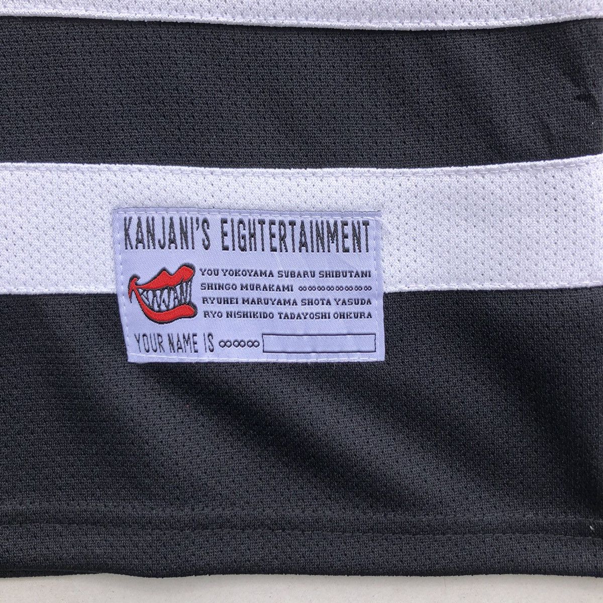 Vintage RARE🔥 Kanjani's Size US L / EU 52-54 / 3 - 4 Thumbnail