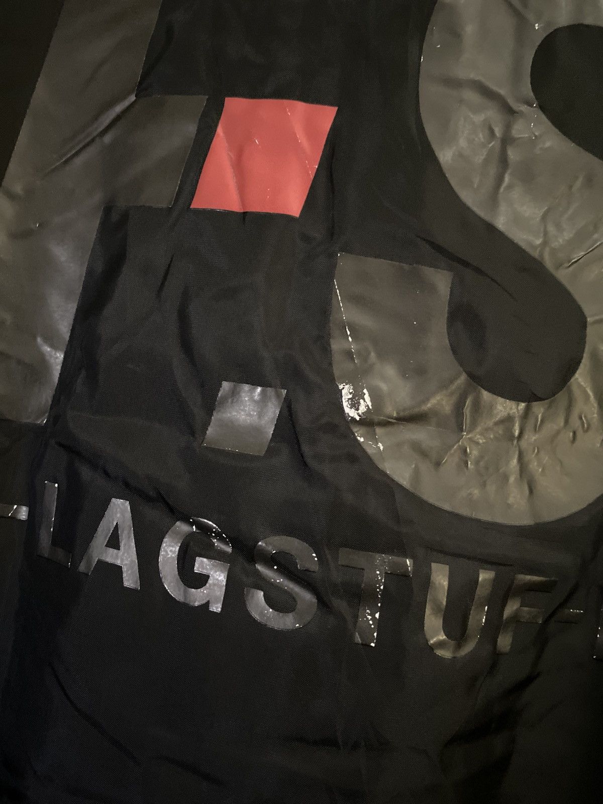 Flagstuff Rare Flagstuff Issey Miyake Logo Tribute Coach Jacket Size US L / EU 52-54 / 3 - 2 Thumbnail