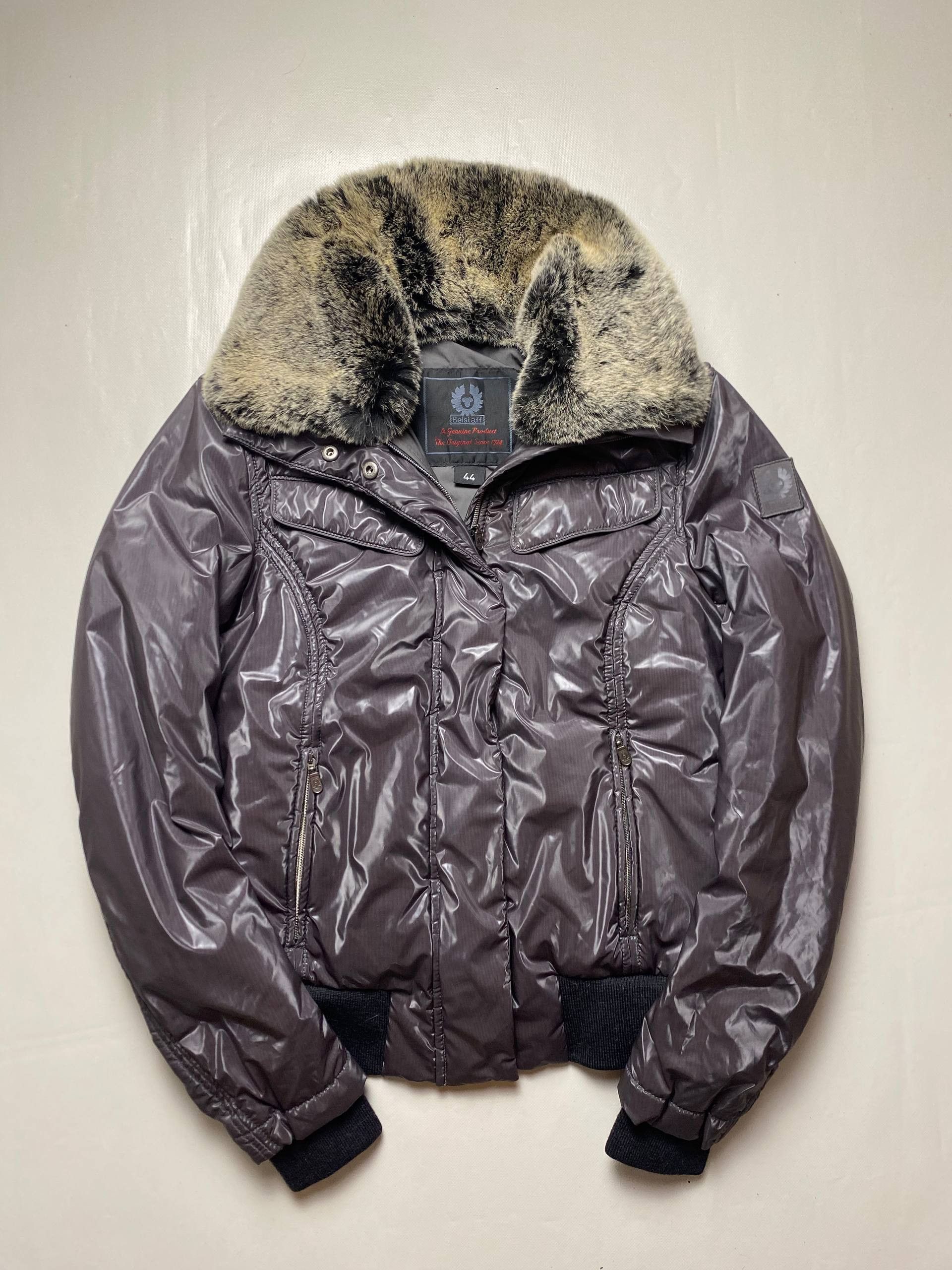 Belstaff Vintage Belstaff Down Womens Jackets Size M / US 6-8 / IT 42-44 - 1 Thumbnail