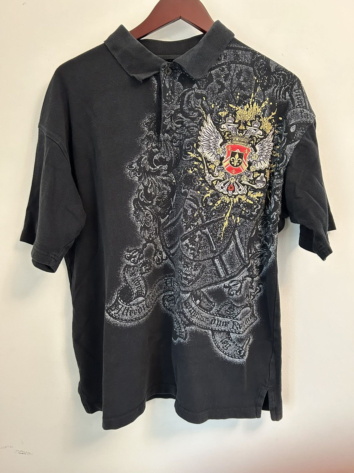 『4年保証』 Style Opium Vintage × Streetwear × Designer Polo Grailed | トップス