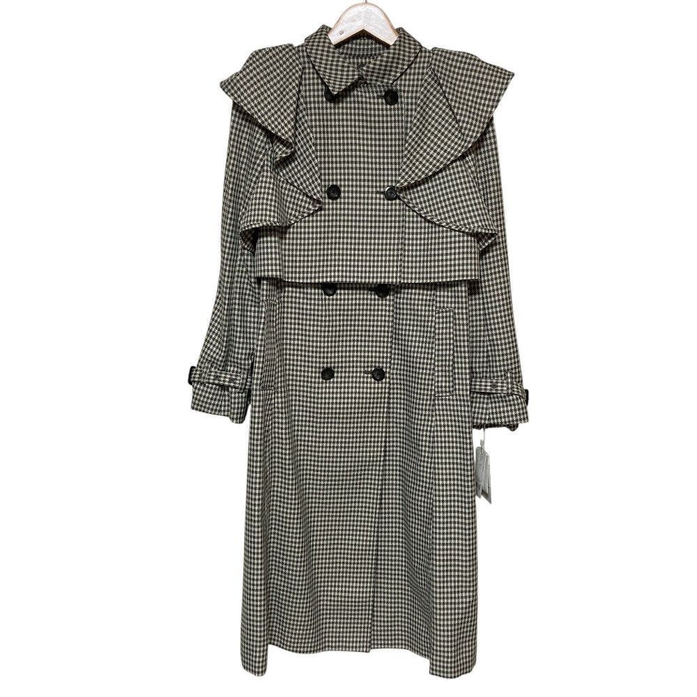 Other Other CELFORD 3way trench coat Textile Outerwear CWFC224038 DUTY FREE for USA Size ONE SIZE - 1 Thumbnail