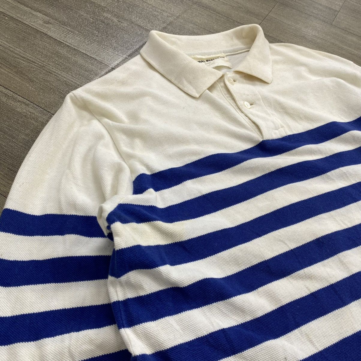 Engineered Garments 2000s Engineered Garments USA Striped Button Up Long Sleeve Size US L / EU 52-54 / 3 - 3 Thumbnail