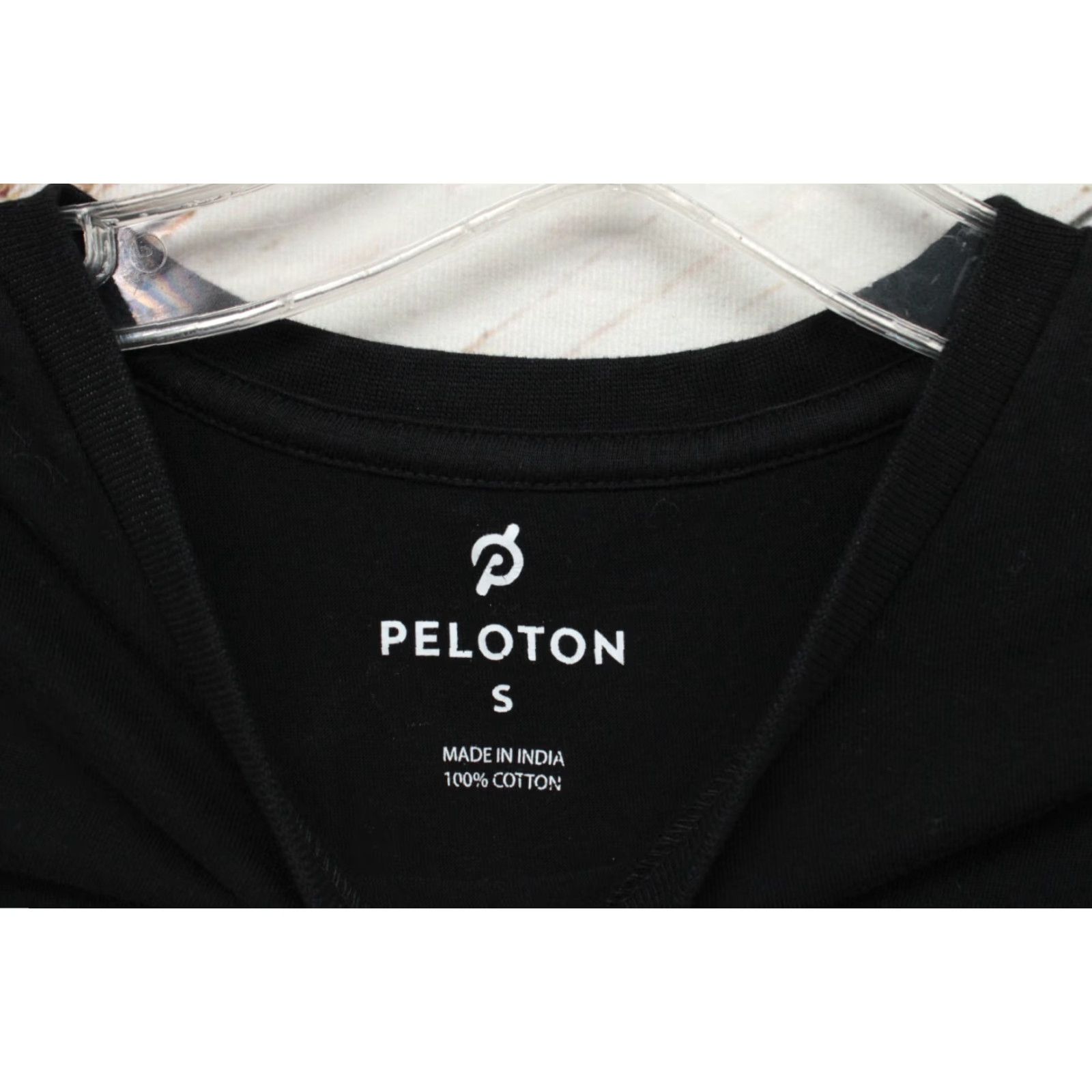 Vintage VINTAGE Peloton Century Club 100 T-Shirt Womens Small Black Cycling Athleisure GYM Size S / US 4 / IT 40 - 5 Thumbnail