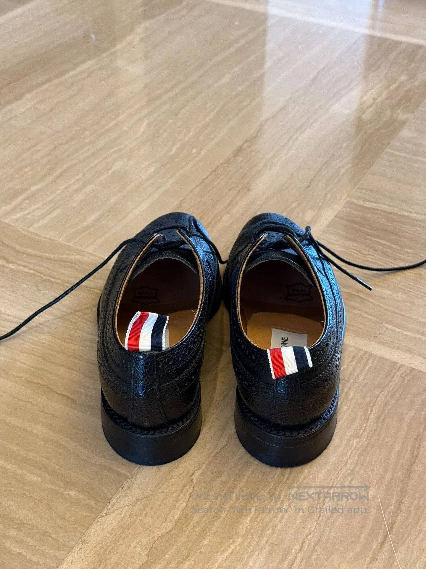 Thom Browne thom browne women's leather lace. Size US 6 / IT 36 - 2 Thumbnail