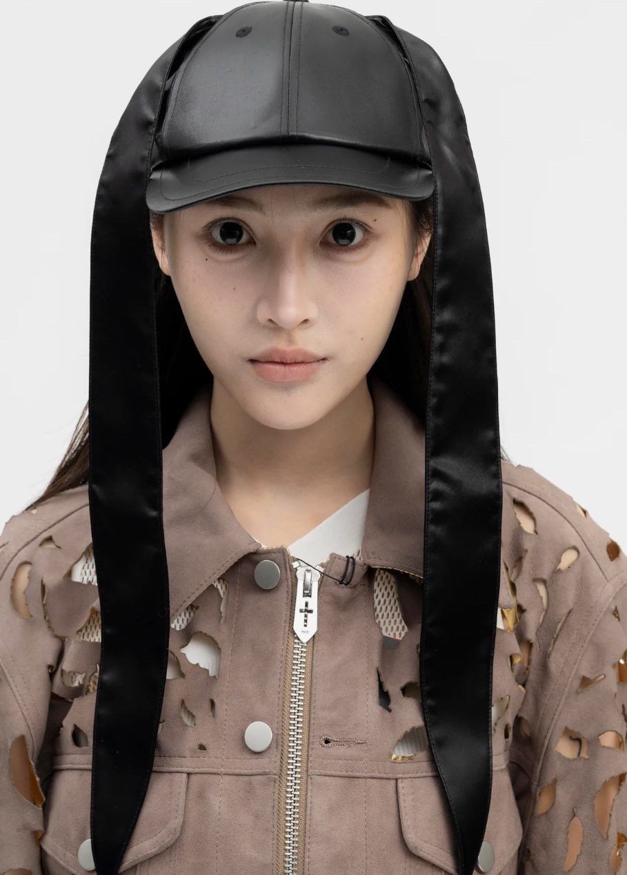 Japanese Brand MASU bunny cap Size ONE SIZE - 1 Thumbnail