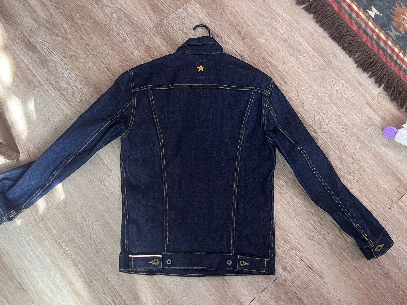 Brave Star Selvage Brave Star Selvedge Jacket Size US S / EU 44-46 / 1 - 2 Thumbnail