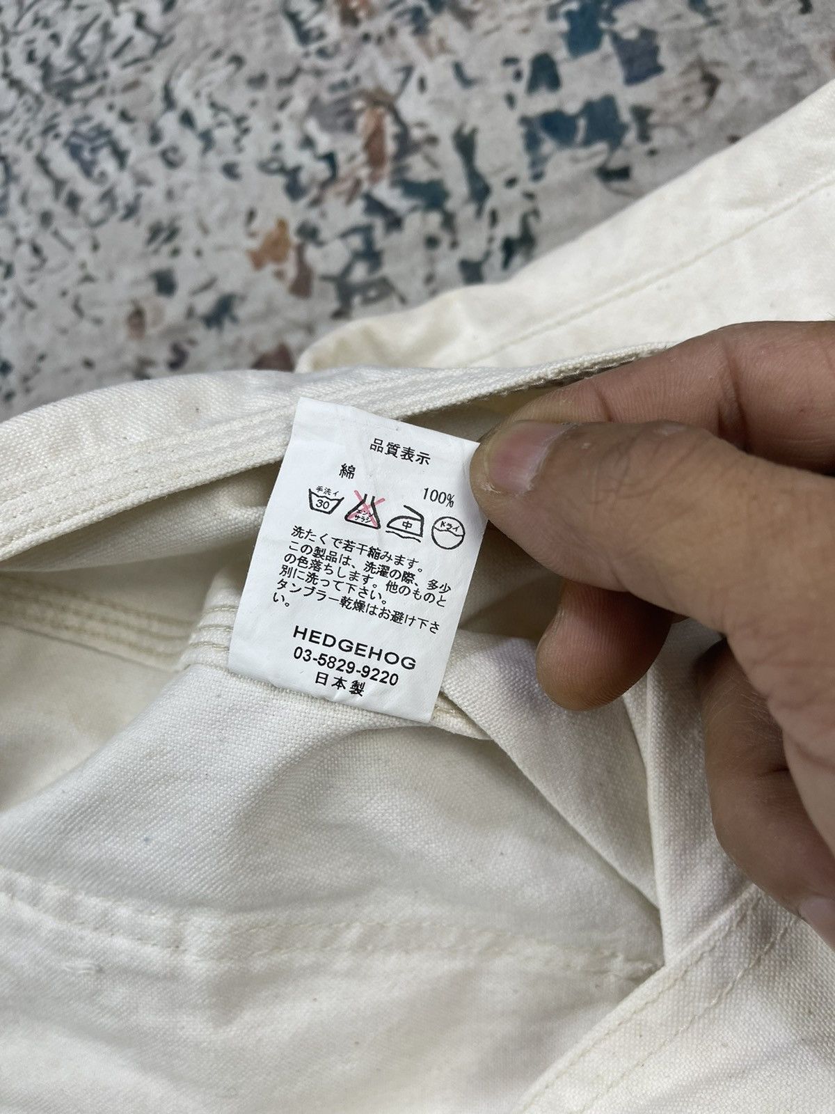 Japanese Brand Vintage Waltz Brand Canvas Button Chore Jackets Size US M / EU 48-50 / 2 - 17 Thumbnail