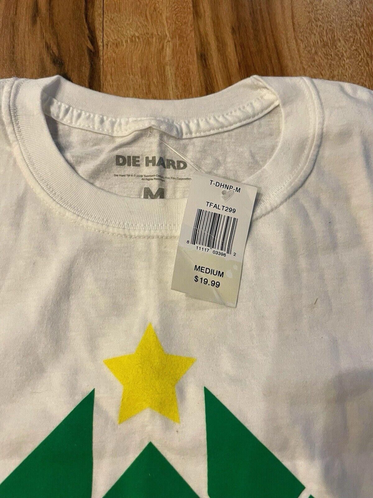 Designer Nakatomi Corporation Christmas Party 1988 Die Hard Sz M (A1) Size US M / EU 48-50 / 2 - 2 Thumbnail