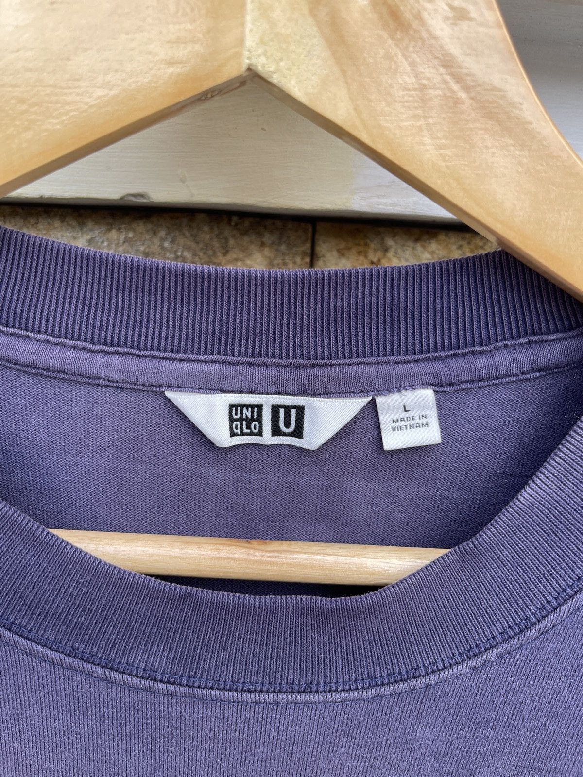 Christophe Lemaire LastDrop🔥Sun Faded Uniqlo x ChristopheLemaire Pocket L.Sleve Size US L / EU 52-54 / 3 - 5 Thumbnail