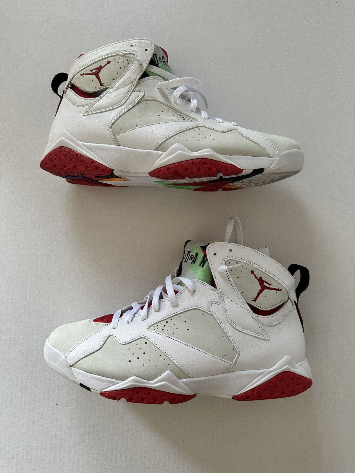 Jordan Brand Jordan 7 Hare 2015 Size US 13 / EU 46 - 2 Thumbnail