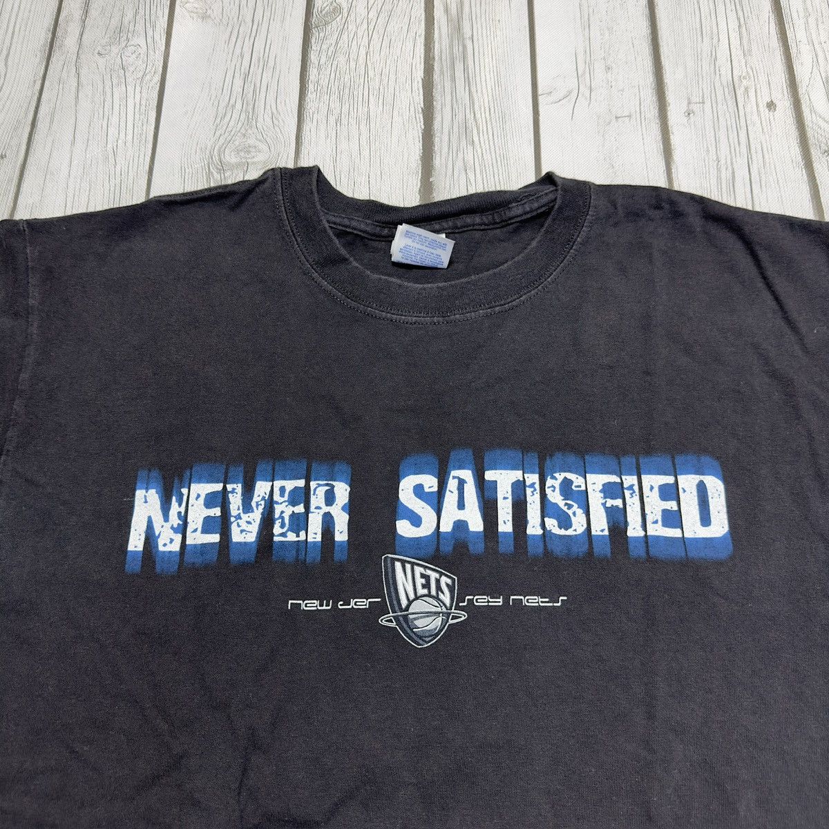 Gildan × NBA × Vintage Vintage Kenyon Martin tee Size US L / EU 52-54 / 3 - 4 Thumbnail