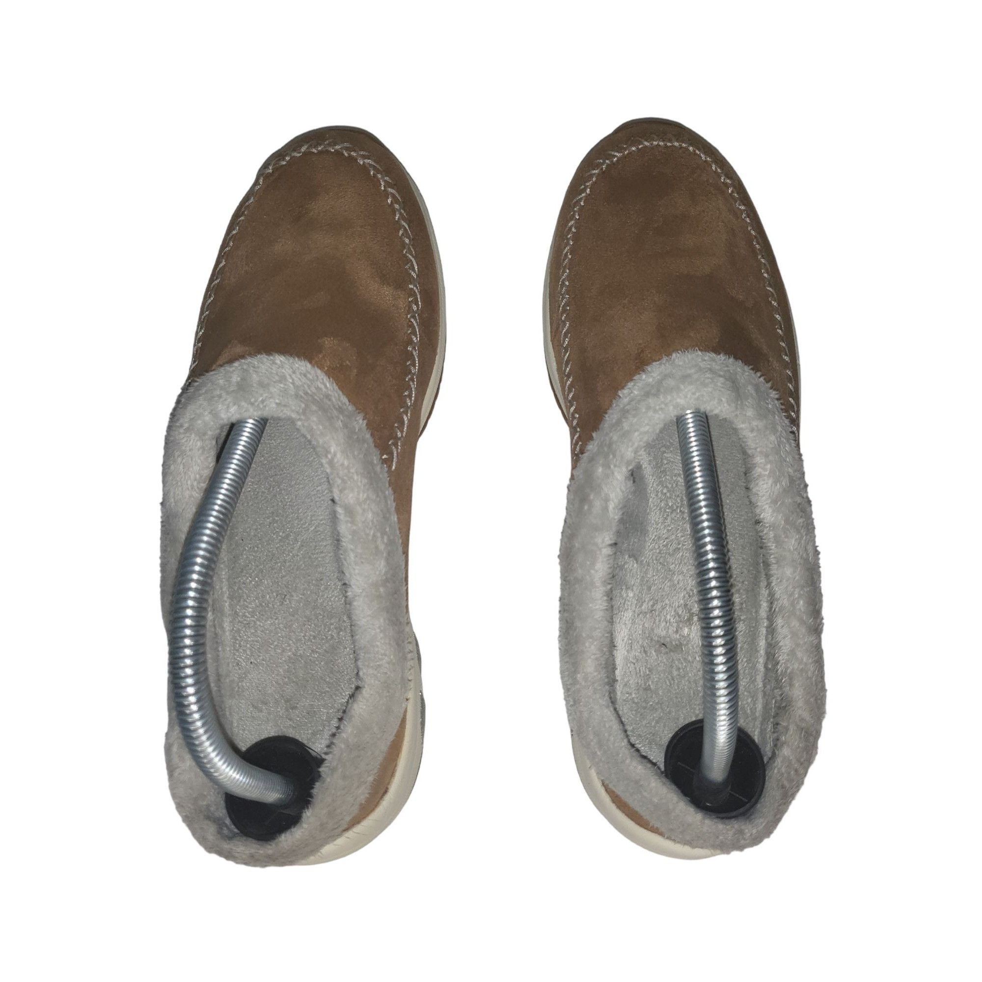 SKECHERS Skechers Commute Time Snow Escape Clogs Women Sz 10 Brown Le Size US 10 / IT 40 - 5 Thumbnail