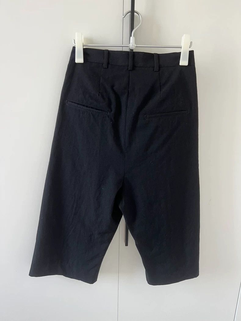 Song For The Mute Song For The Mute full wool pleated dress pant Size US 30 / EU 46 - 2 Thumbnail
