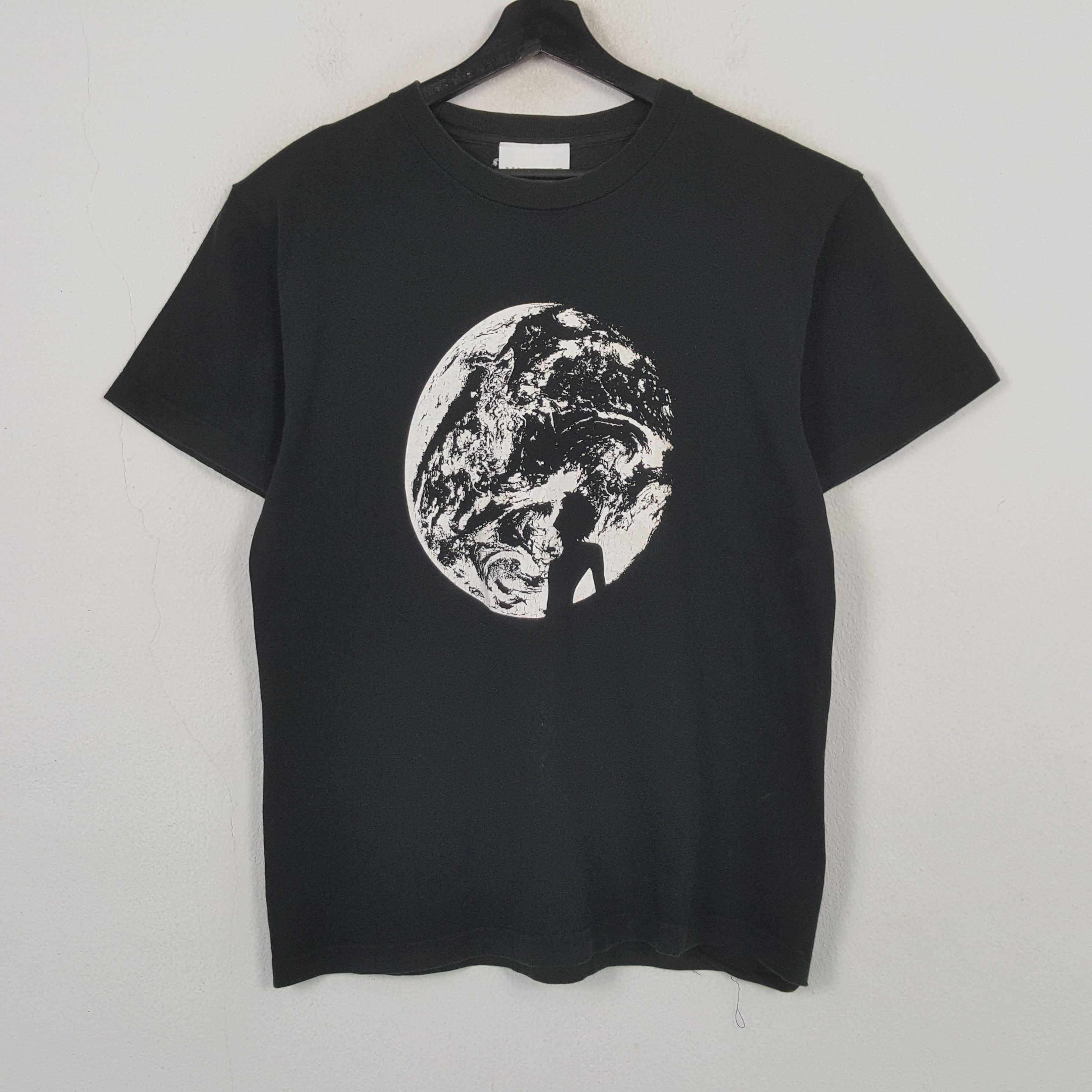 Vintage Beams x Kaworu Nagisa Anime Tshirt RR20 Size US M / EU 48-50 / 2 - 1 Thumbnail