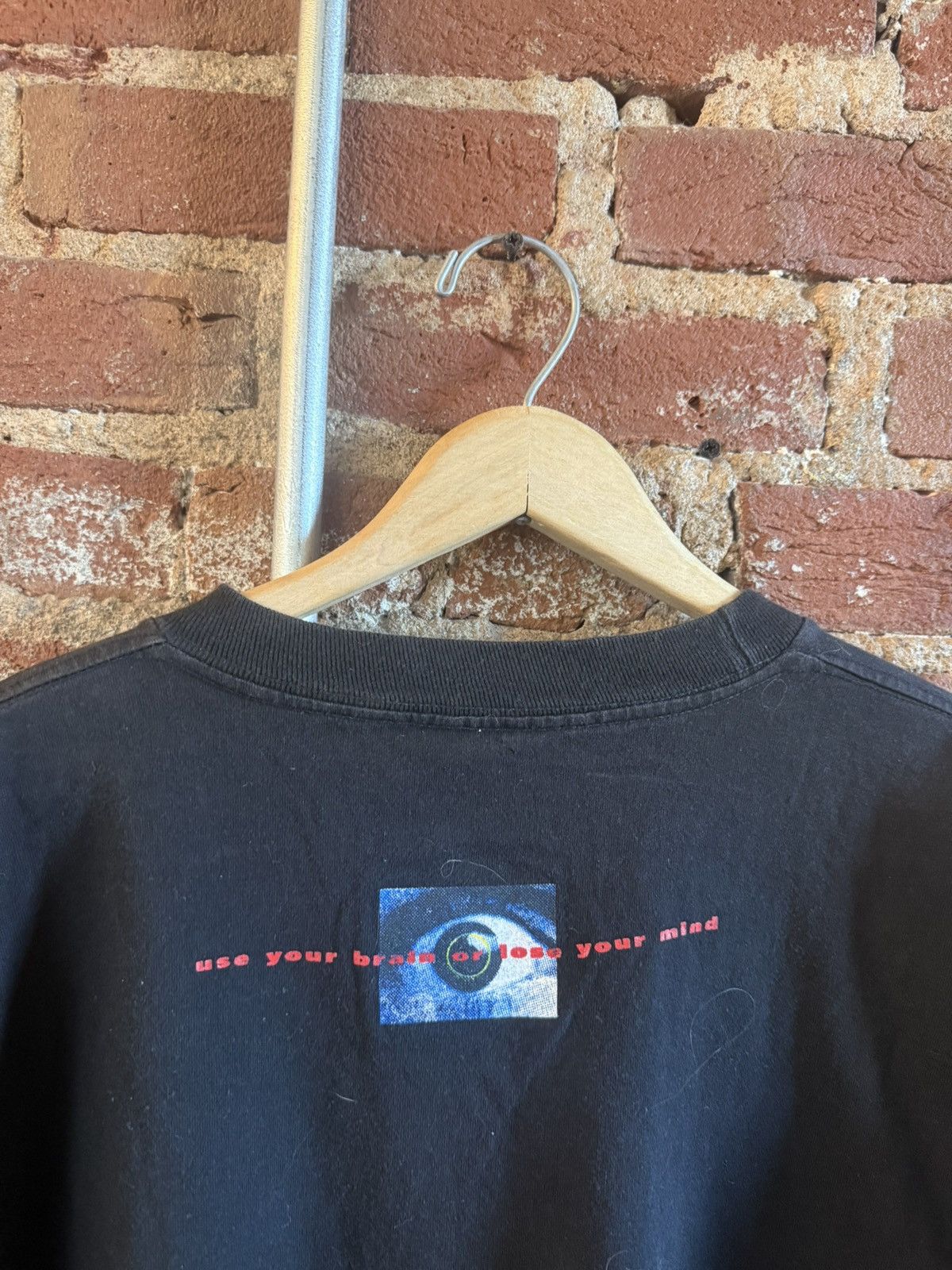 Vintage 90s burn cycle video game shirt size XL Size US XL / EU 56 / 4 - 3 Thumbnail