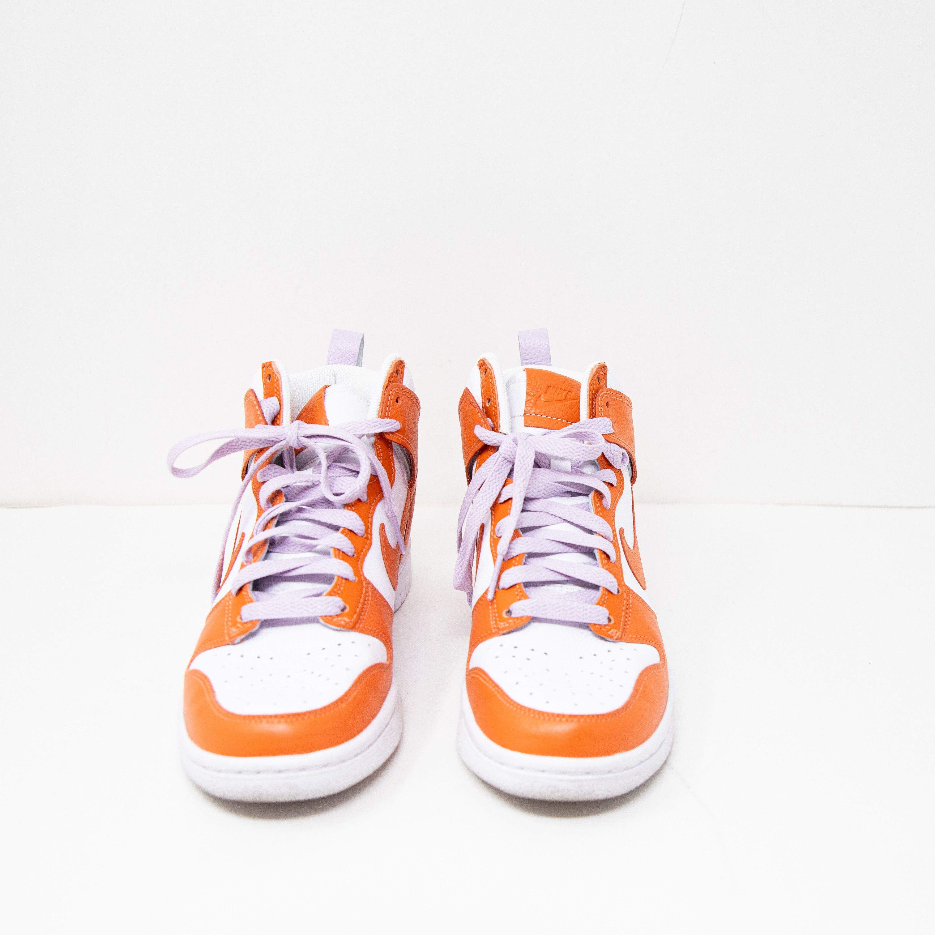 Nike Nike Women's Dunk High Top Retro SE Size US 7 / IT 37 - 2 Thumbnail