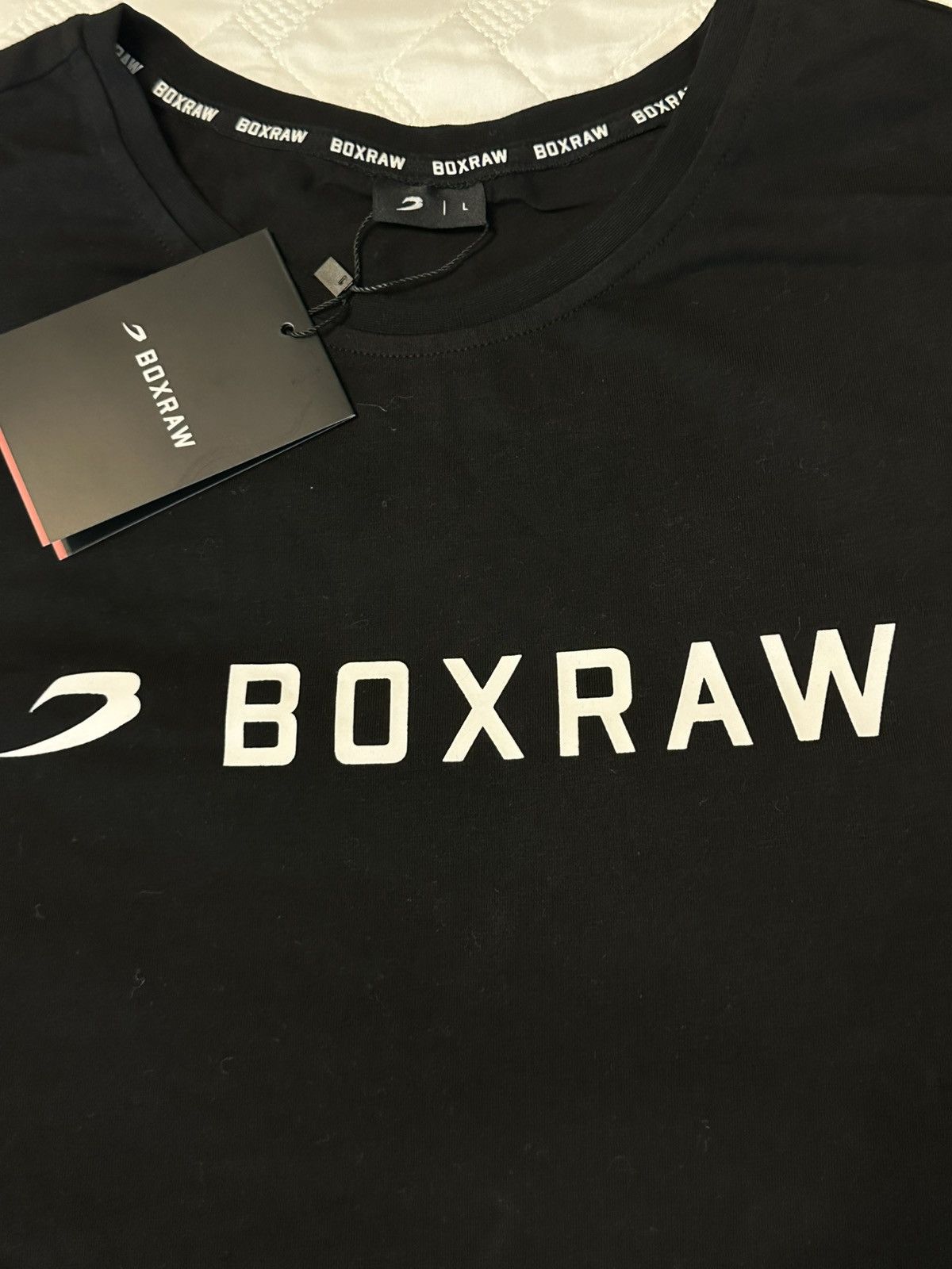 Other Boxraw T Shirt Size Large Size US L / EU 52-54 / 3 - 2 Thumbnail