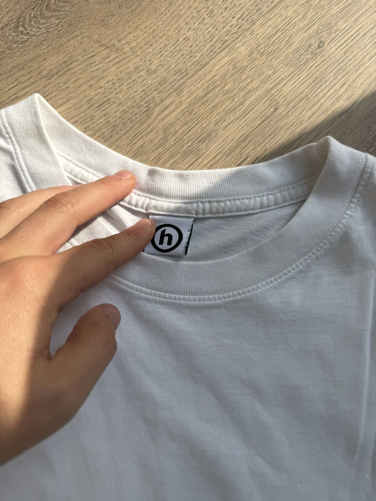 HIDDEN HIDDEN Snake Tee Size US L / EU 52-54 / 3 - 5 Thumbnail