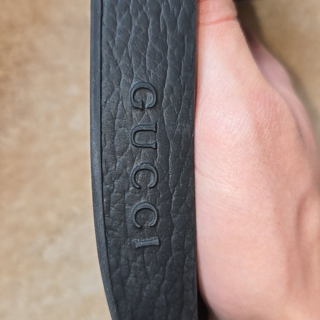 Gucci Gucci slide Size US 10 / EU 43 - 4 Thumbnail