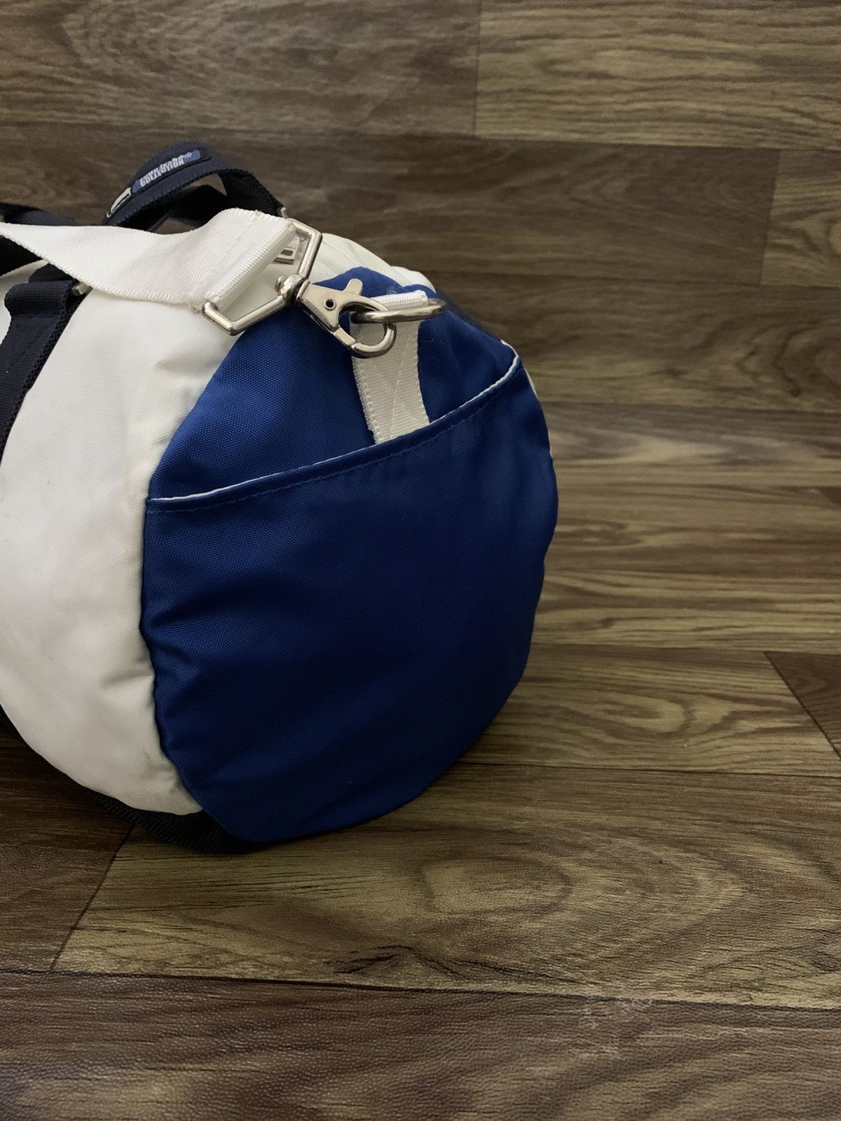 Fubu Duffle Bag FUBU Vintage Size ONE SIZE - 4 Thumbnail