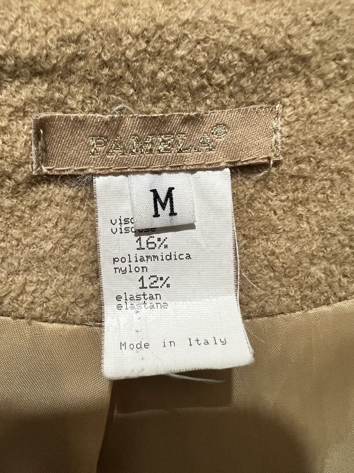 Pamela Love Pamela viscose Jacket Size M / US 6-8 / IT 42-44 - 5 Thumbnail