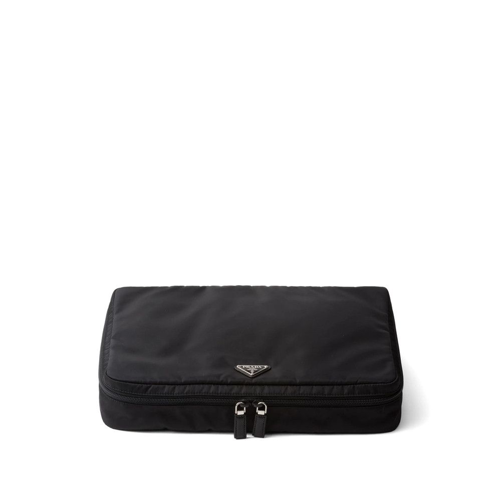 Prada Prada BLACK Wash Bags Size ONE SIZE - 1 Thumbnail