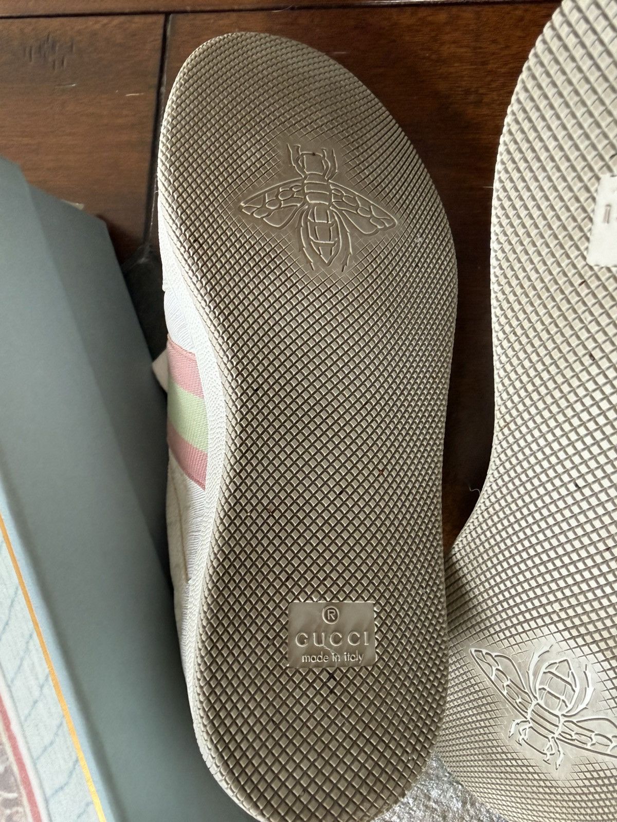 Gucci Gucci Sneakers (2024) Size US 6.5 / IT 36.5 - 15 Thumbnail