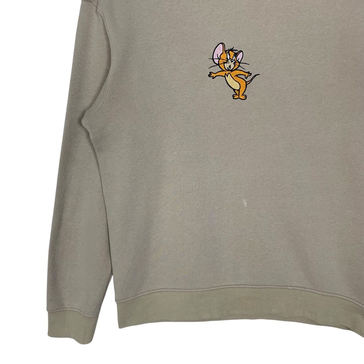 Cartoon Network Warner Bross H&M Tom & Jerry CartoonNetwork Sweatshirt Size S / US 4 / IT 40 - 3 Thumbnail