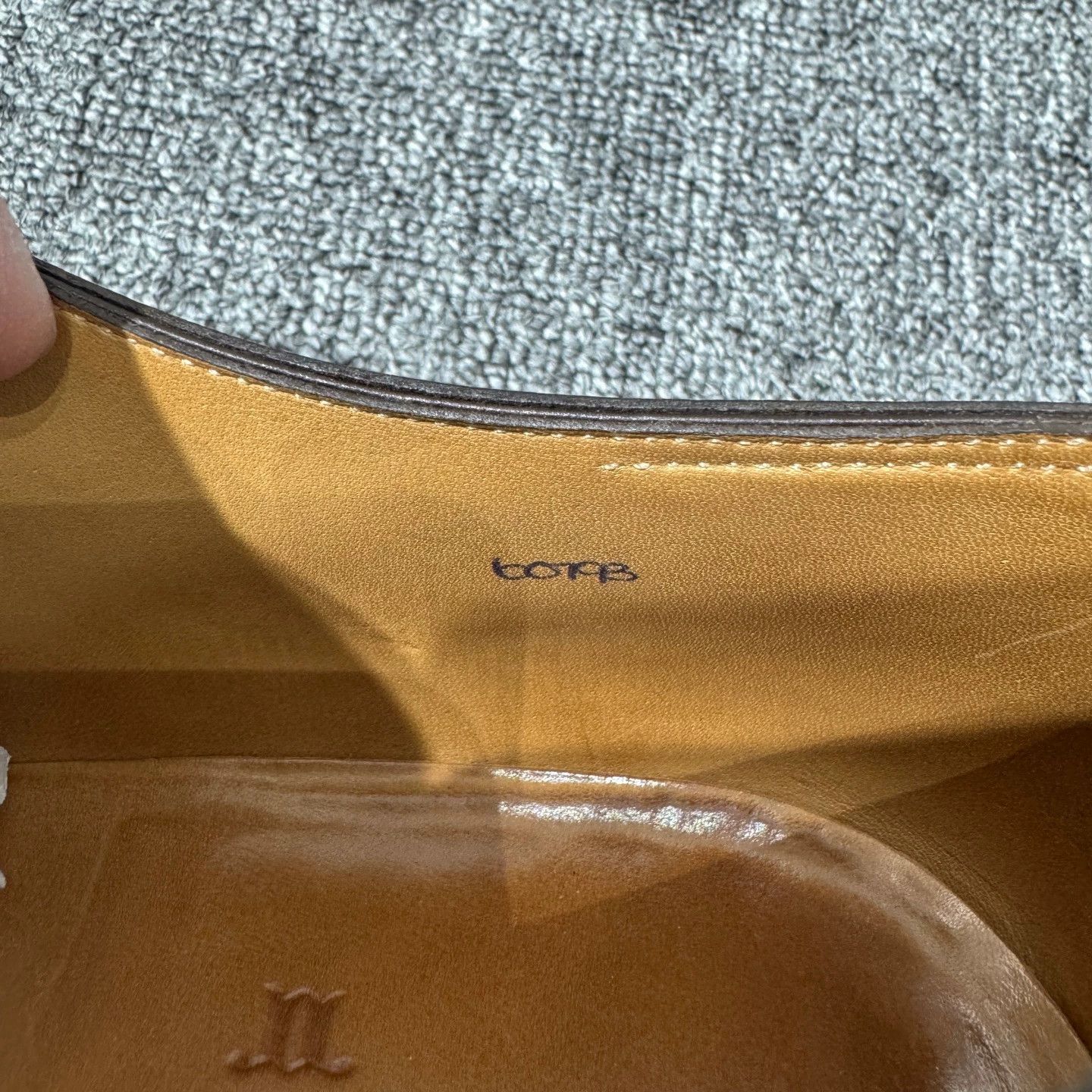John Lobb JOHN LOBB leather shoes size 9 95 New Size US 9 / EU 42 - 5 Thumbnail