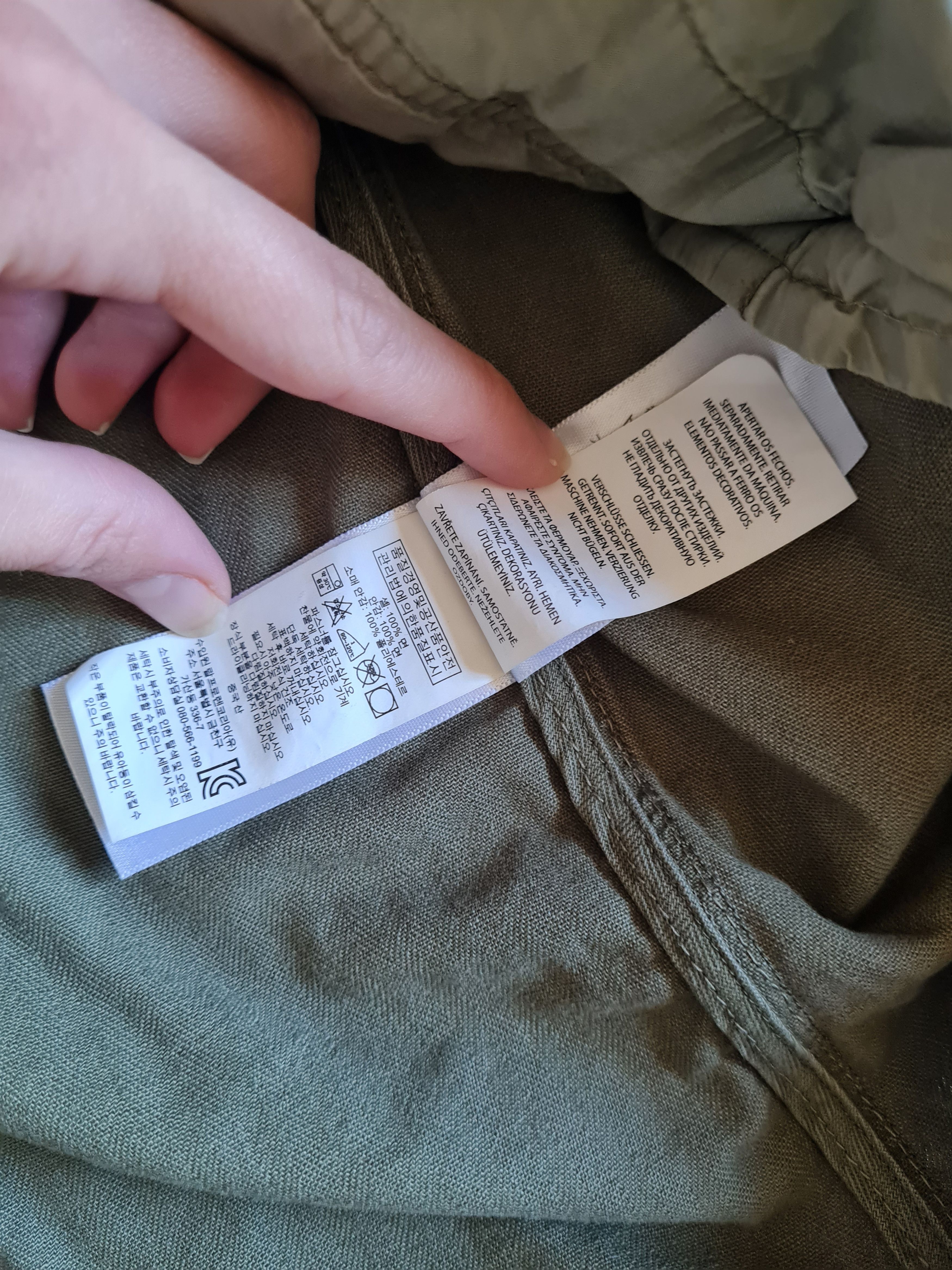 Polo Ralph Lauren Polo Ralph Lauren khaki green parka Limited Edition Size US XL / EU 56 / 4 - 6 Thumbnail