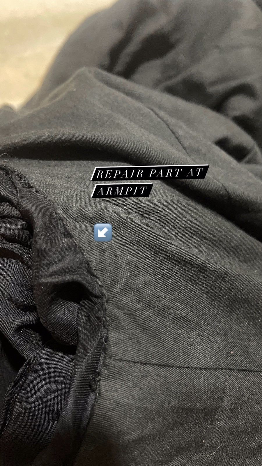 If Six Was Nine × Nude × Nude: Masahiko Maruyama Archived AW98 Nude : Masahiko Maruyama Long Jacket Size US S / EU 44-46 / 1 - 19 Thumbnail