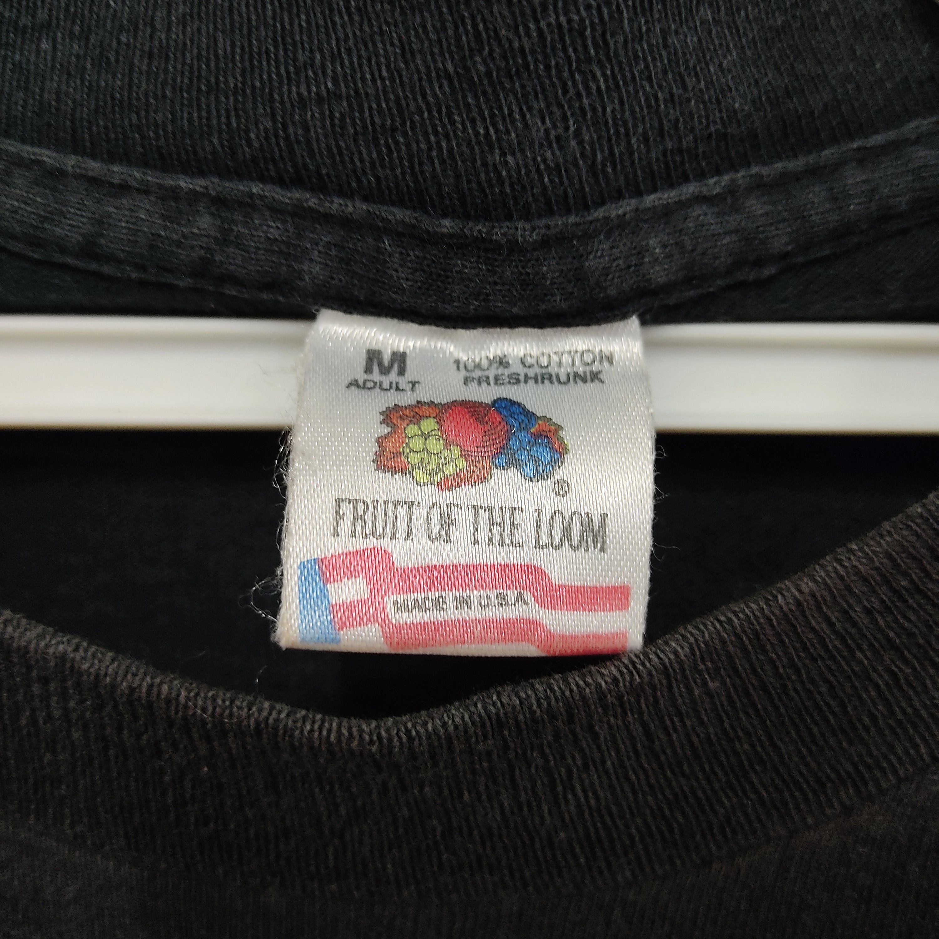 Fashion Victim Vintage Get A Job Fashion Victim © 1992 T-shirt Size US M / EU 48-50 / 2 - 6 Thumbnail