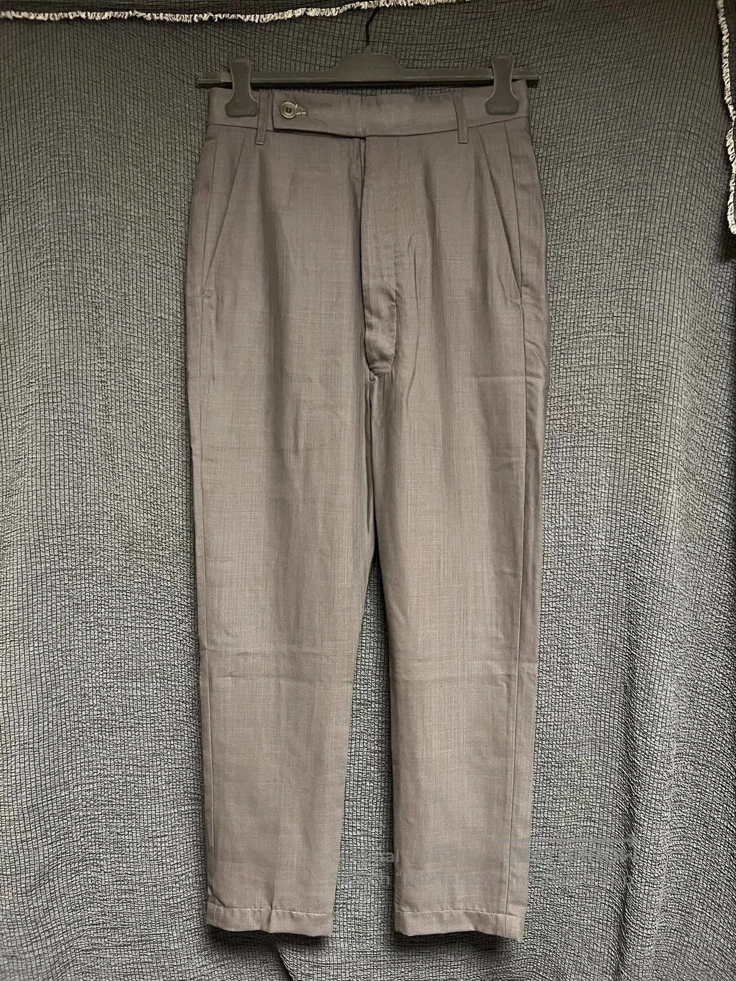 Rick Owens rick owens double. Size US 34 / EU 50 - 1 Thumbnail