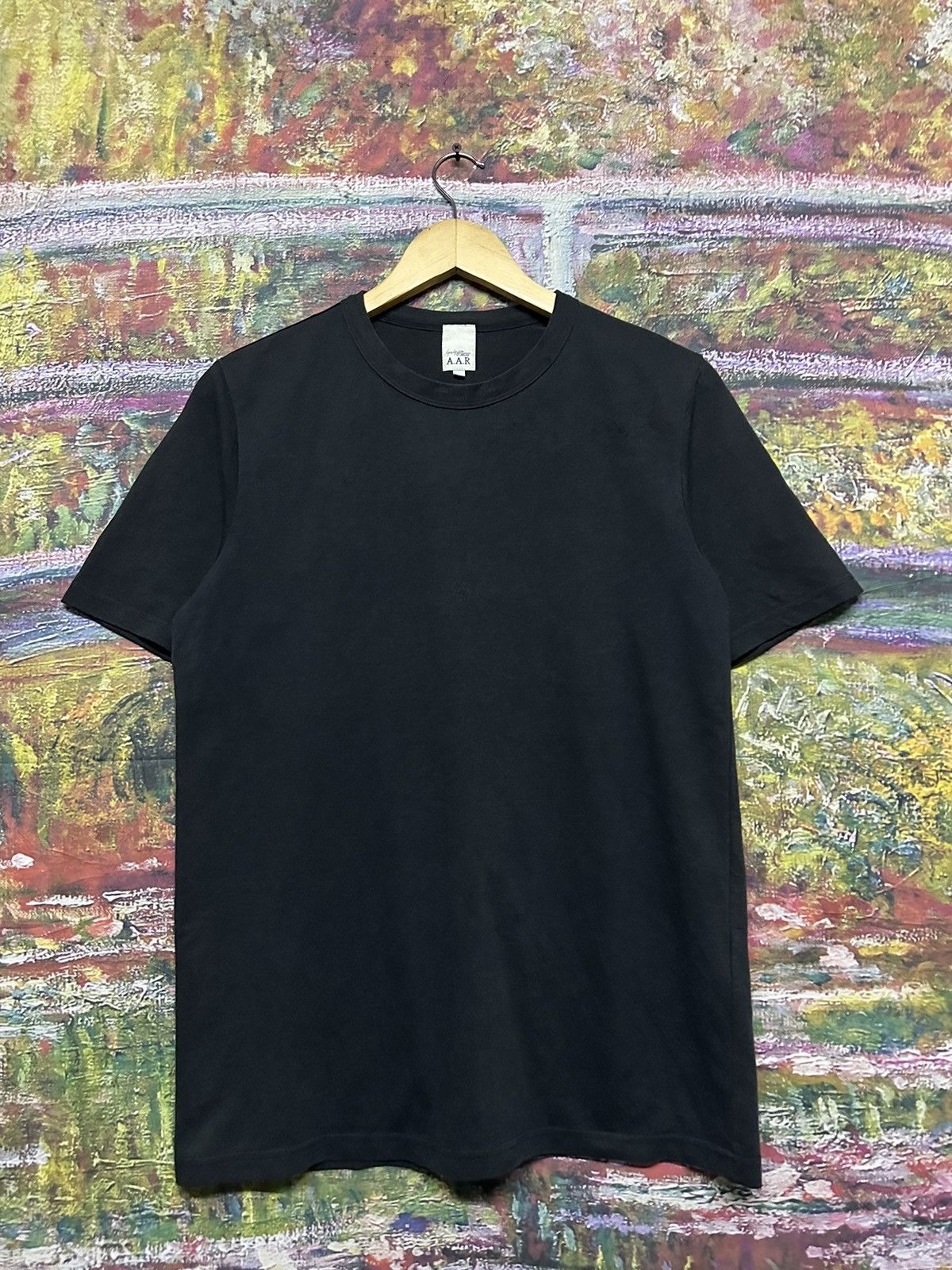 Yohji Yamamoto Yohji Yamamoto Basic tee Size US M / EU 48-50 / 2 - 3 Thumbnail