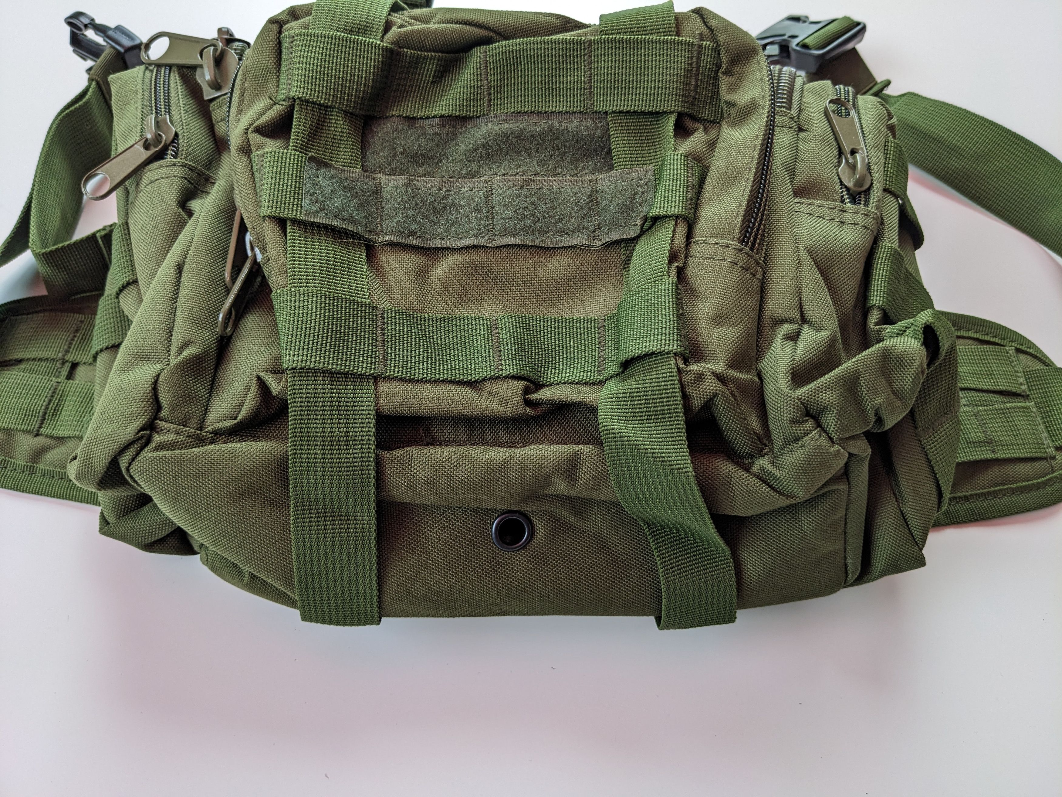 Other Army tactical waist bag tanker Size ONE SIZE - 4 Thumbnail